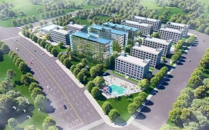 武汉岱家山科技企业孵化器封面