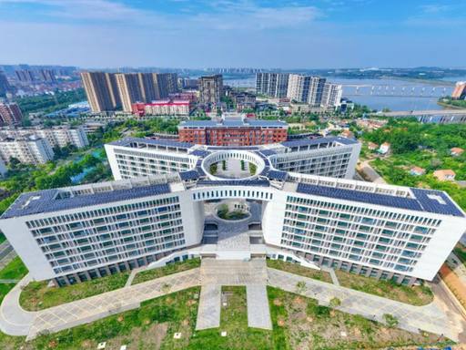 湖北大学OPC创业社区封面