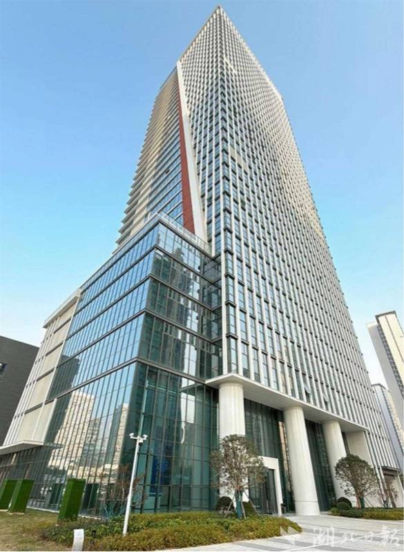 武汉投控数创产业基地人工智能 OPC 社区封面