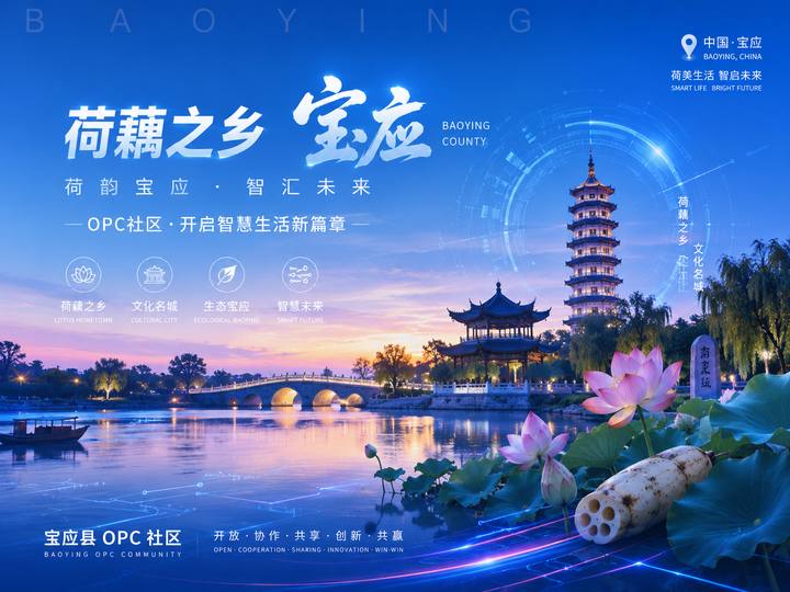 安宜数智创享OPC生态社区封面