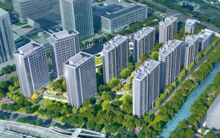 启迪之星（扬州）高新智创OPC生态社区封面