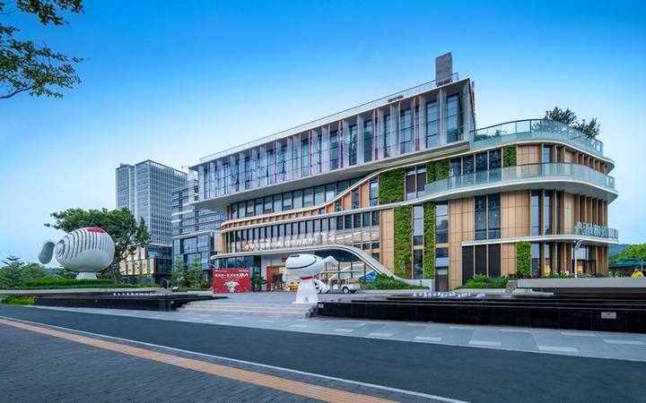 艺术金陵·同橙OPC社区封面