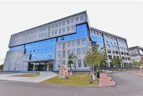 龙文区OPC孵化中心封面