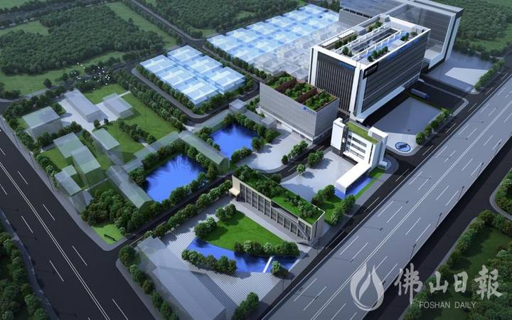 中元科创园OPC社区封面
